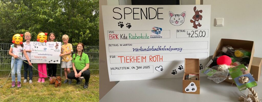 2025-06-12 Spende Kita HIP KL